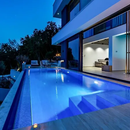 Villa Medveja *