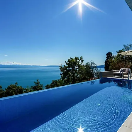 Villa Medveja *